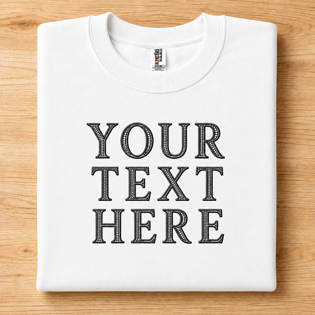 Custom Professional Sweatshirt Collection