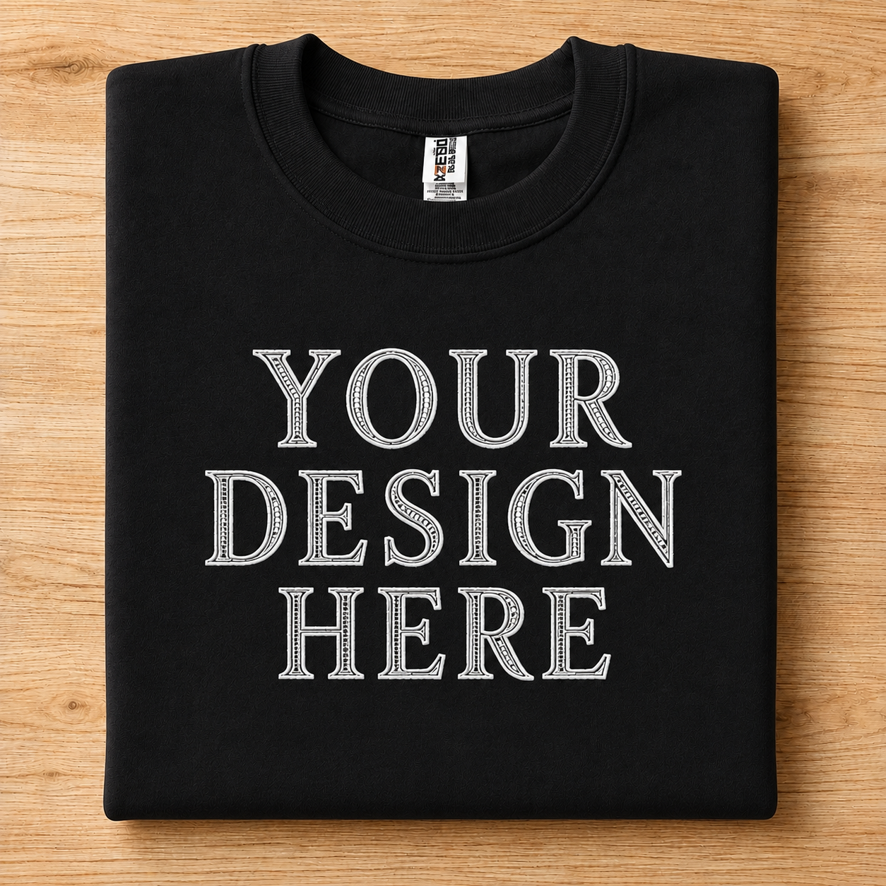 Custom Designs Sweatshirt Collection