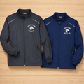 Custom Embroidered Lightweight Jacket