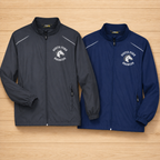 Custom Embroidered Lightweight Jacket