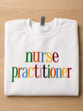 Custom Sweatshirt - Professional Collection