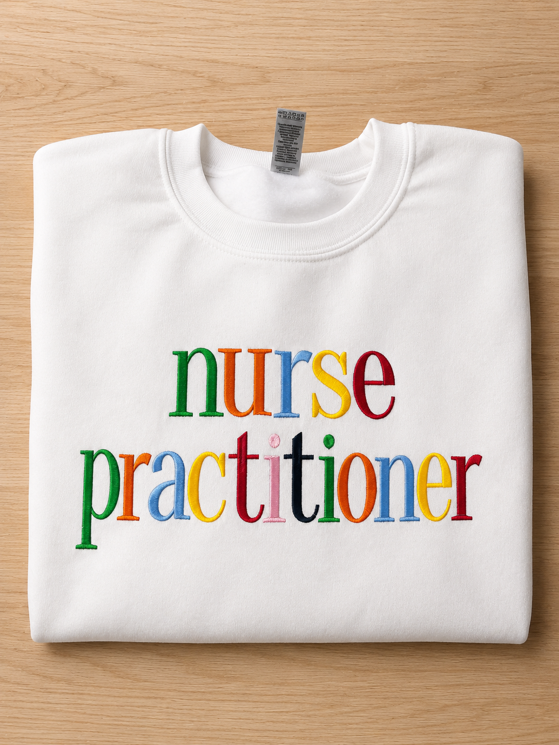 Custom Professional Sweatshirt Collection