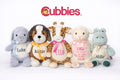 Personalized Stuffed Animal Embroidered with Custom Design