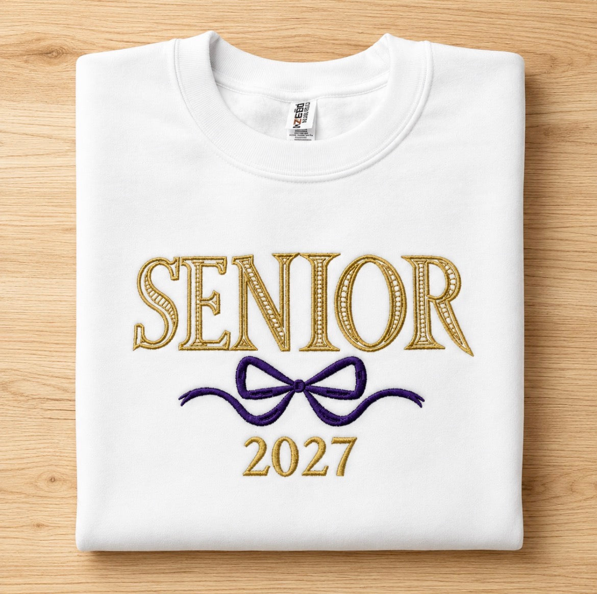 Custom Designs Sweatshirt Collection