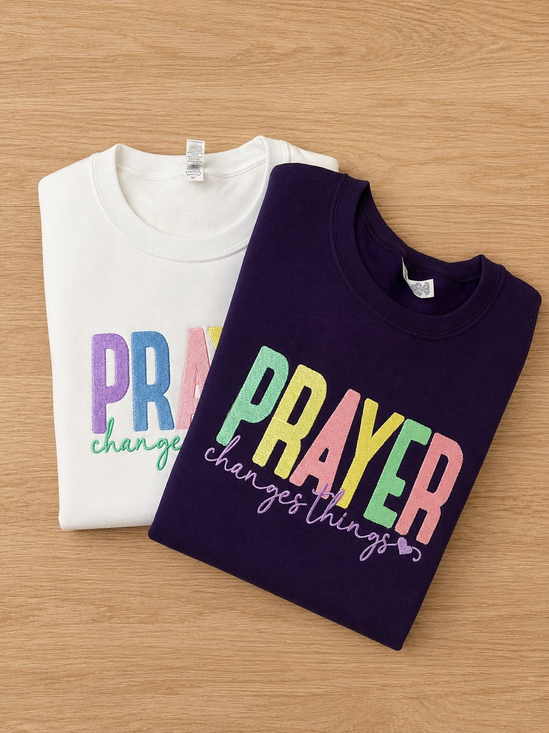 Custom Designs Sweatshirt Collection