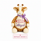 Birthday Design 2 - Square