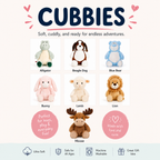 Personalized Stuffed Animal Embroidered with Custom Design
