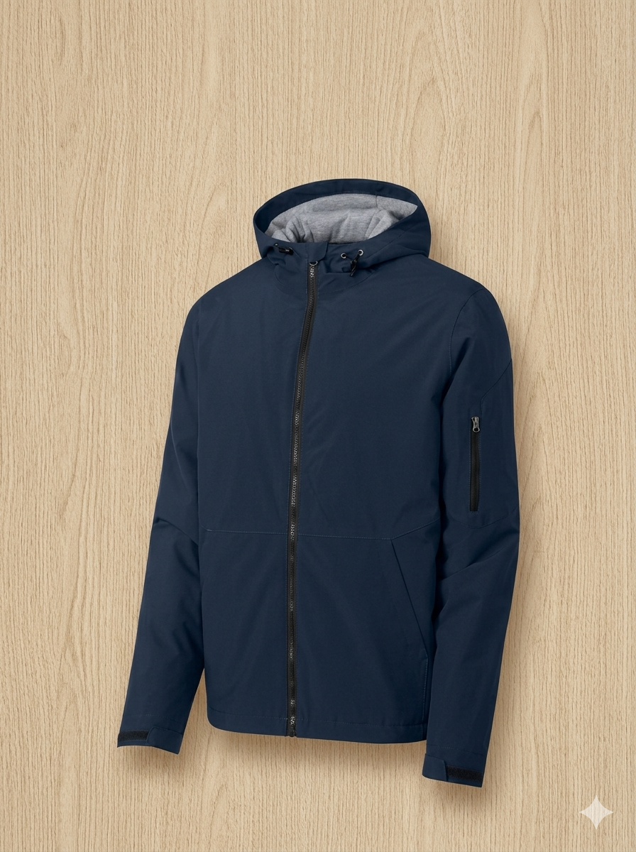 Custom Embroidered  Insulated Jackets
